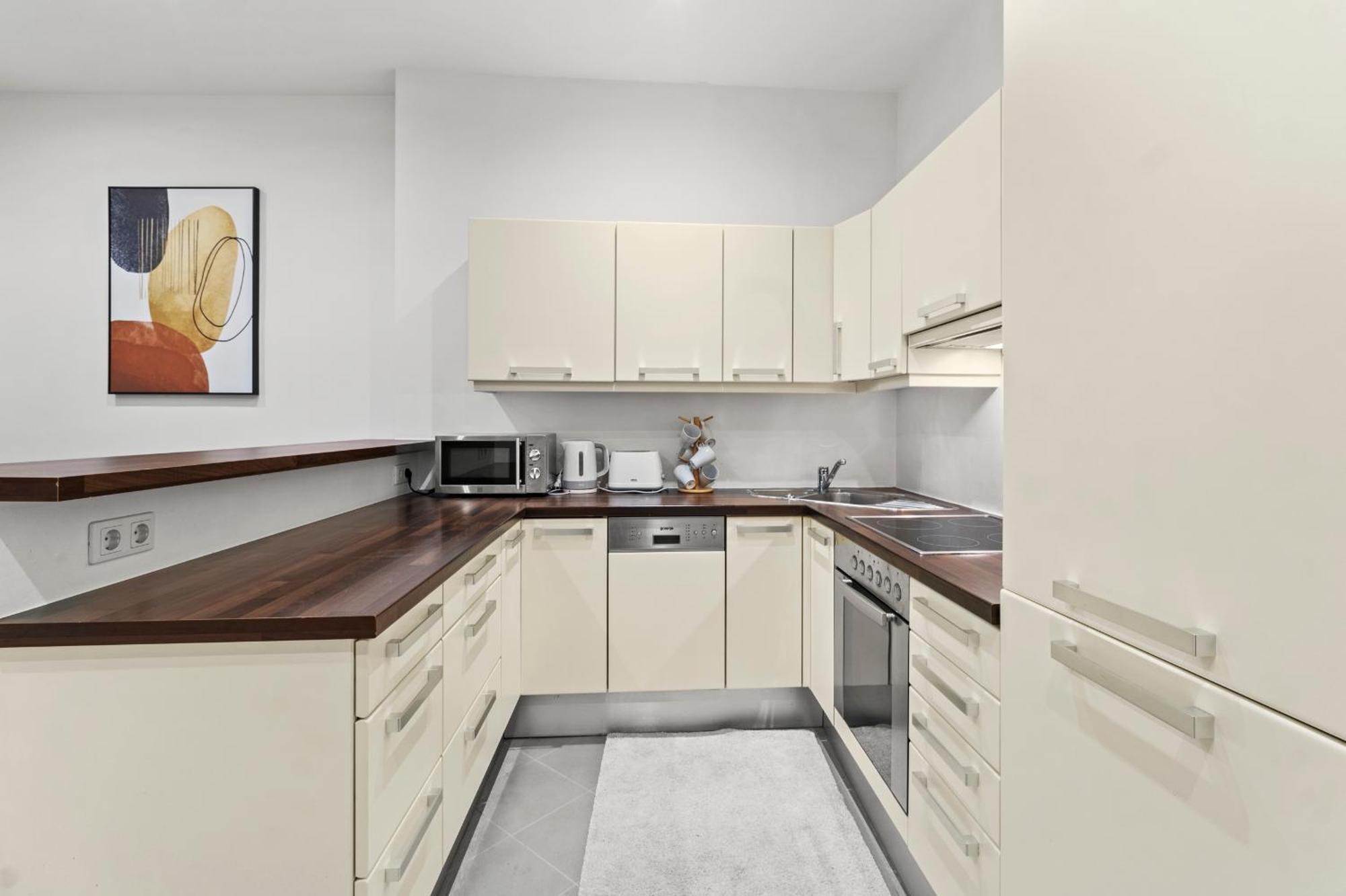 Chic 1Br Apartment - Directly Near Schoenbrunn Вена Экстерьер фото