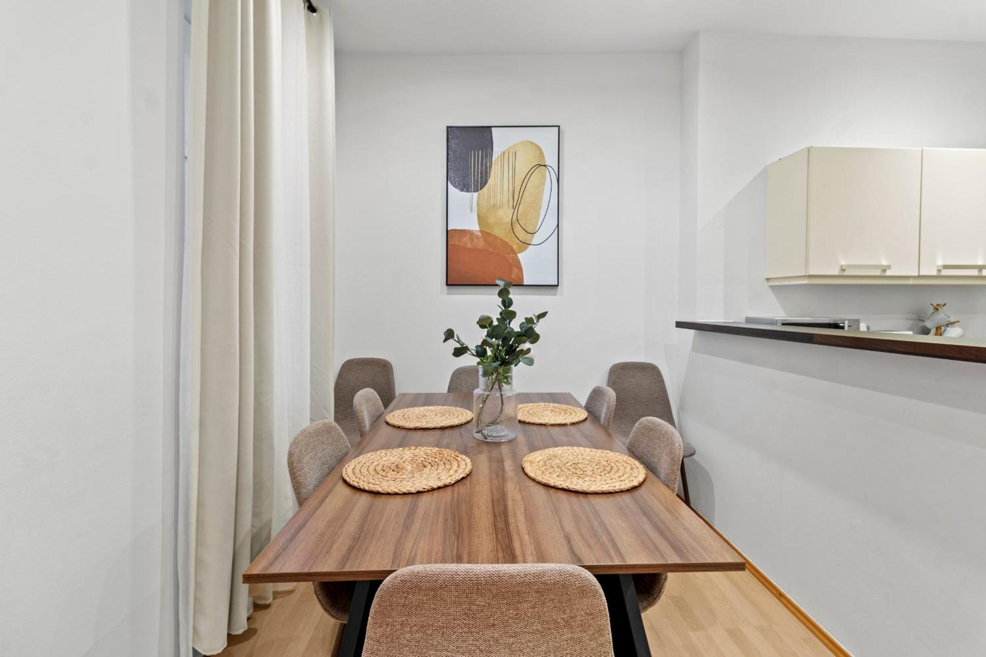 Chic 1Br Apartment - Directly Near Schoenbrunn Вена Экстерьер фото