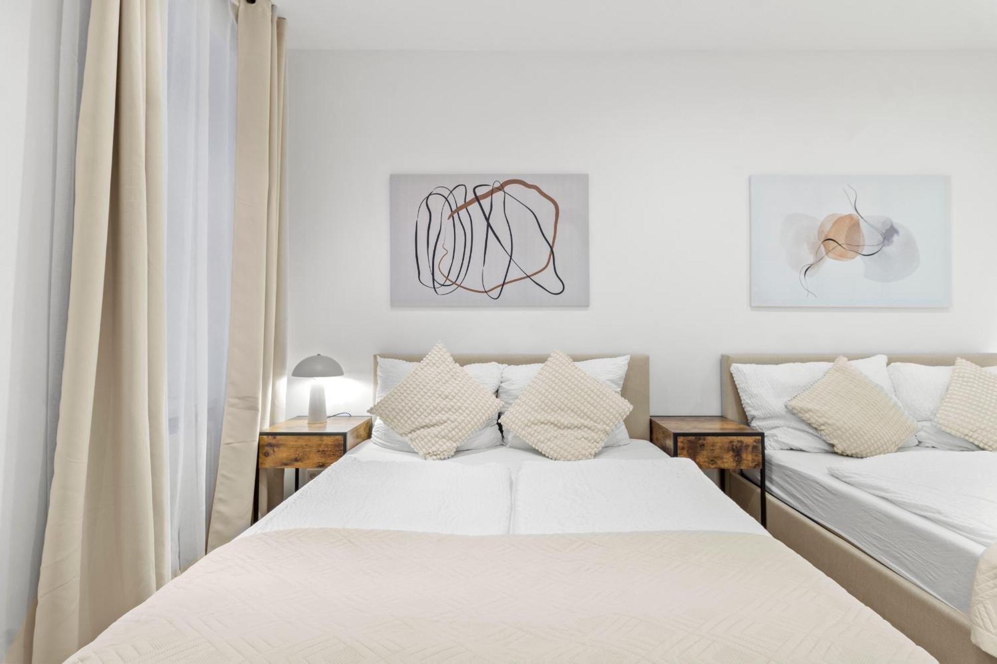Chic 1Br Apartment - Directly Near Schoenbrunn Вена Экстерьер фото