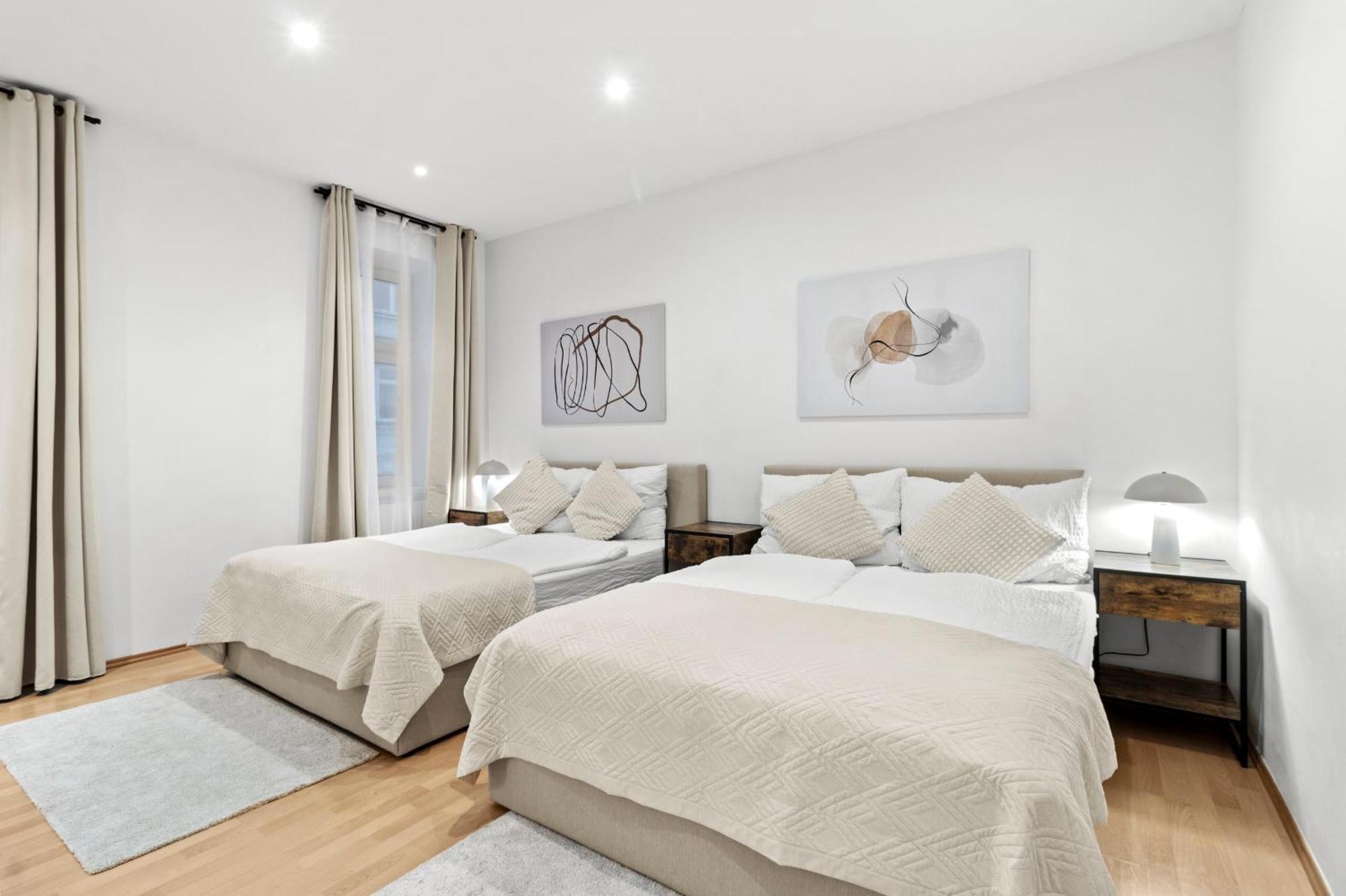 Chic 1Br Apartment - Directly Near Schoenbrunn Вена Экстерьер фото