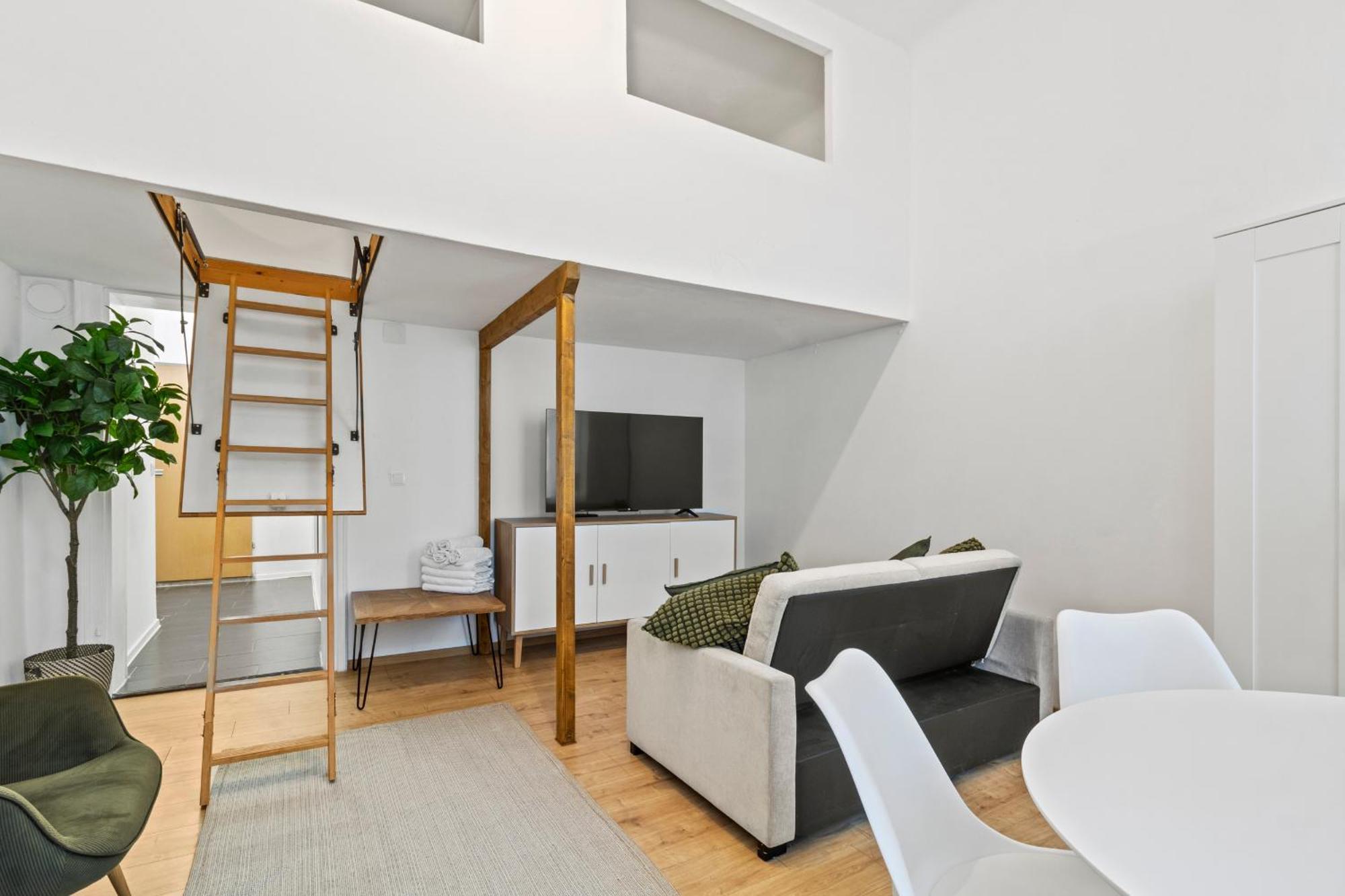 Chic 1Br Apartment - Directly Near Schoenbrunn Вена Экстерьер фото