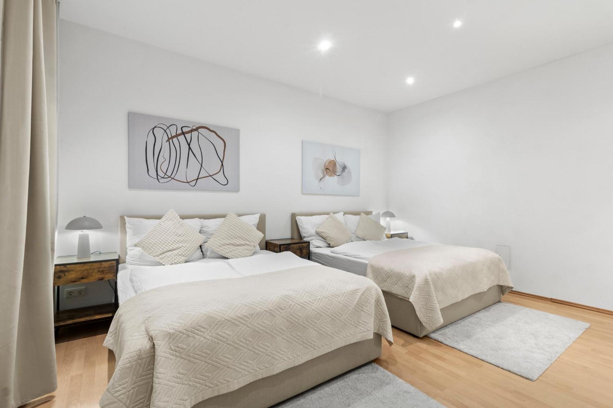 Chic 1Br Apartment - Directly Near Schoenbrunn Вена Экстерьер фото