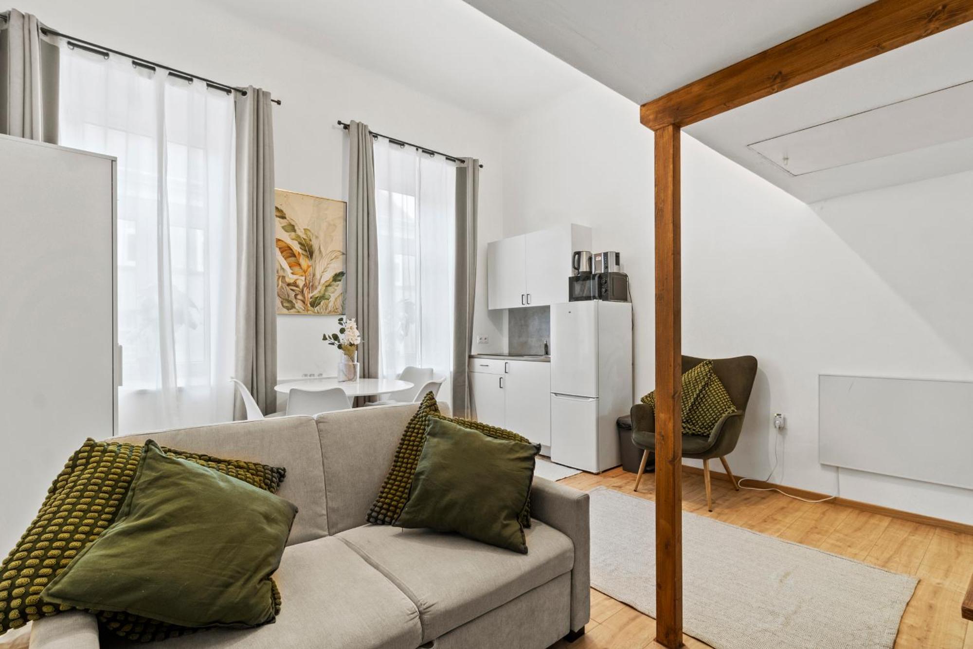 Chic 1Br Apartment - Directly Near Schoenbrunn Вена Экстерьер фото
