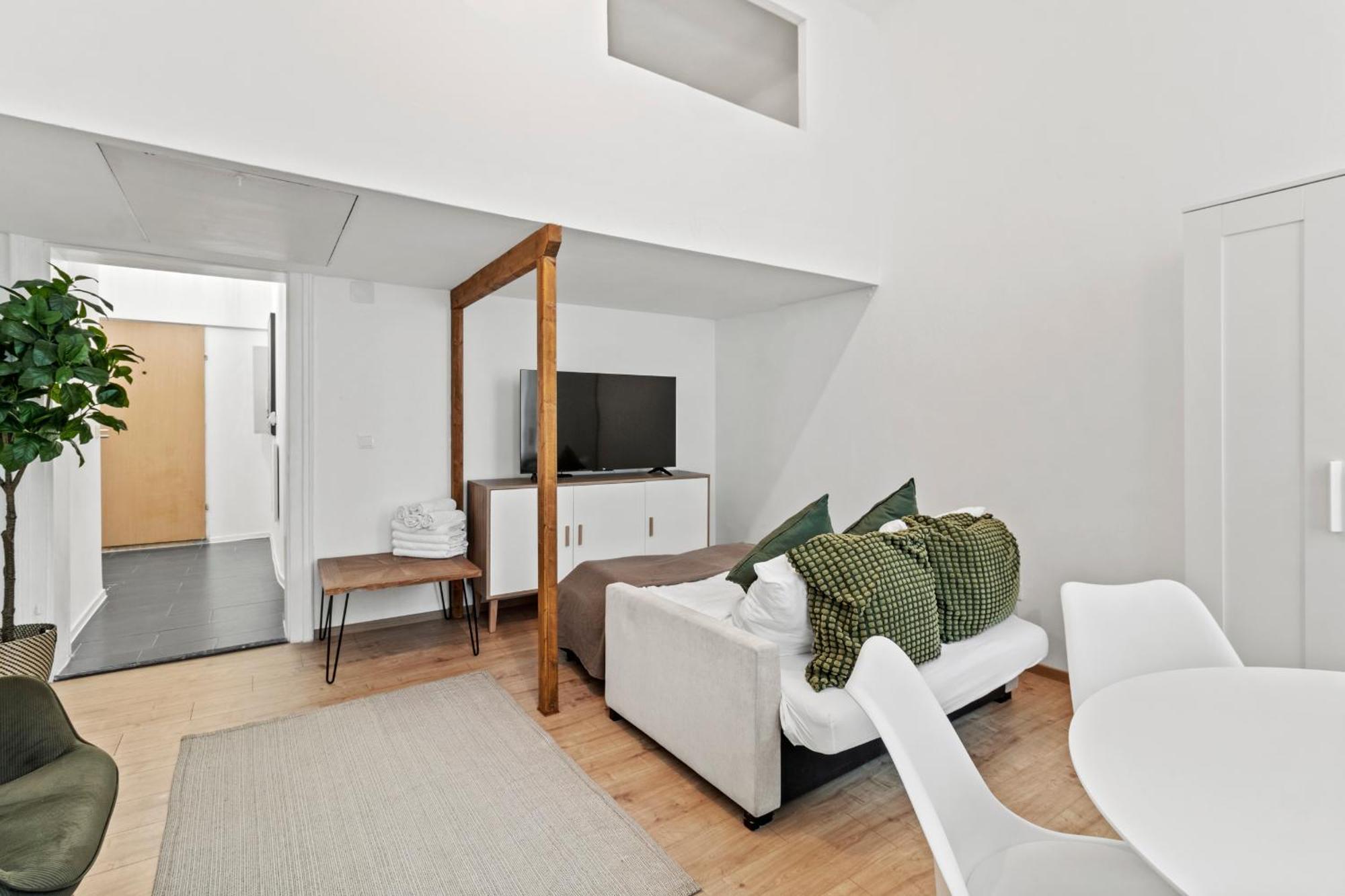 Chic 1Br Apartment - Directly Near Schoenbrunn Вена Экстерьер фото